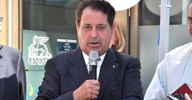 Pierpaolo Carini, presidente del Consiglio di Gestione e consigliere di Egea Spa sino all'11 ottobre 2023