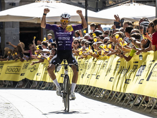 Credit: L'Étape Italy by Tour de France Credit: L'Étape Italy by Tour de France