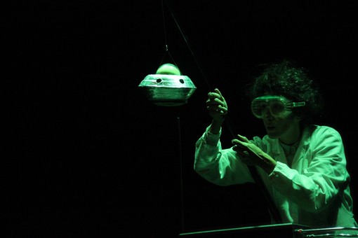 "Area 52" - fotografia di Eva Miškovičová