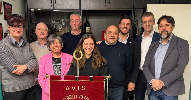 Per l'Avis di Cuneo meno donazioni nel 2025, ma il sistema regge. Appello ai giovani e focus sul plasma: sabato 28 l'assemblea