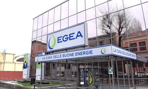 Il quartiere generale del Gruppo Egea