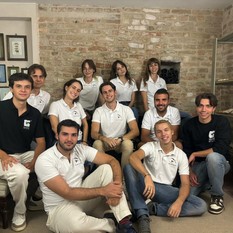 Il gruppo di organizzatori della rassegna albese dedicata alle tematiche ambientali Il gruppo di organizzatori della rassegna albese dedicata alle tematiche ambientali