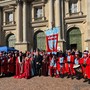 Emanuele Filiberto alla scoperta del Palio di Asti con il Rione Santa Caterina Emanuele Filiberto alla scoperta del Palio di Asti con il Rione Santa Caterina