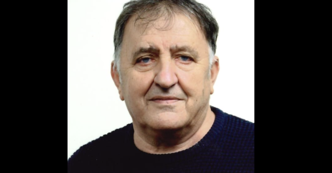 Ettore Lanza, 77 anni
