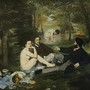 Le dejéuner sur l’herbe (Manet) Le dejéuner sur l’herbe (Manet)