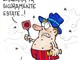 L'arrivo dell'estate nella vignetta di Danilo Paparelli L'arrivo dell'estate nella vignetta di Danilo Paparelli