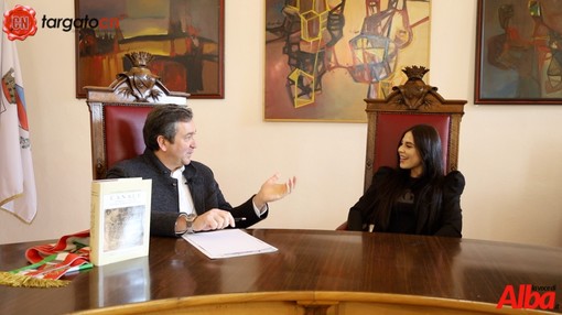 7 Minuti con Flavia Monteleone. Enrico Faccenda, sindaco di Canale, ospite della nuova puntata