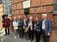 Alba: domenica 13 settembre la cerimonia in ricordo dell'eccidio all'ex Caserma Govone, di Luigi Rinaldi e dei soldati deportati nei lager Alba: domenica 13 settembre la cerimonia in ricordo dell'eccidio all'ex Caserma Govone, di Luigi Rinaldi e dei soldati deportati nei lager