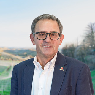 Ivano Martinetti, consigliere regionale uscente e candidato del Movimento 5 Stelle a Palazzo Lascaris