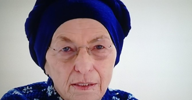 Emma Bonino Emma Bonino