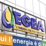 Le insegne della vecchia Egea, al centro di un dissesto da 800 milioni di euro