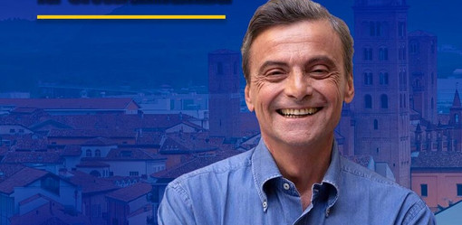 Carlo Calenda ad Alba: domani pomeriggio incontro aperto nella sede cittadina