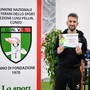 Il cuneese Emanuele Aime, Ambasciatore UNVS dello Sport