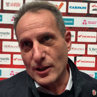 Emilio Manini sarà il socio di maggioranza della nuova Granda Volley Cuneo con l'80% delle quote