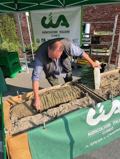 Nel weekend Cia Cuneo protagonista a Expoflora Fossano