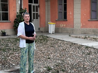 La dirigente Antonella Germini