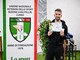 Il cuneese Emanuele Aime, Ambasciatore UNVS dello Sport Il cuneese Emanuele Aime, Ambasciatore UNVS dello Sport