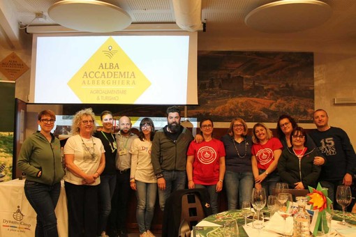 Un'edizione passata dell'evento benefico a favore di Dynamo Camp