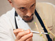 Enrico Crippa, chef del ristorante "Piazza Duomo"