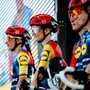 Elisa Balsamo insieme alle compagne della Lidl Trek (Instagram) Elisa Balsamo insieme alle compagne della Lidl Trek (Instagram)