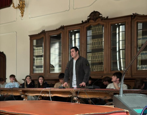 Consulta provinciale, chi è Edoardo Massolino