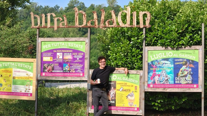 FOODMETTI@BaladinOpenGarden26: grandi artisti del fumetto incontrano il cibo e la birra artigianale FOODMETTI@BaladinOpenGarden26: grandi artisti del fumetto incontrano il cibo e la birra artigianale