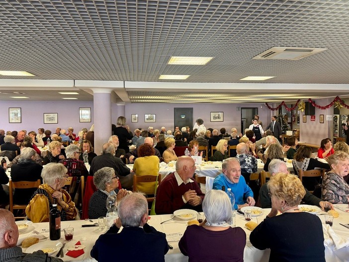 Alba: i Centri cittadini hanno festeggiato il Natale con diversi eventi