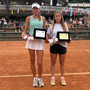 Emma Pall e Anna Nerelli al Country Cuneo Emma Pall e Anna Nerelli al Country Cuneo