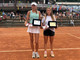 Emma Pall e Anna Nerelli al Country Cuneo Emma Pall e Anna Nerelli al Country Cuneo