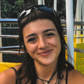 Elena Giorsetti, 18 anni