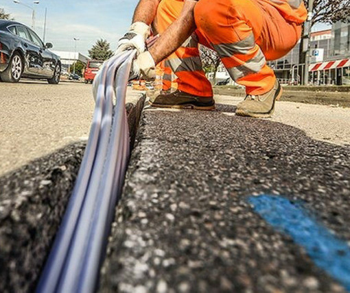 Bandito, lavori per la fibra ottica: modifiche alla viabilità dal 13 luglio
