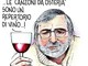 L'omaggio a Francesco Guccini nella vignetta di Paparelli