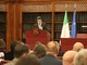Frio ha raccontato il suo progetto al Senato Frio ha raccontato il suo progetto al Senato