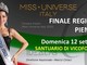 A Vicoforte la finale di Miss Universe Piemonte