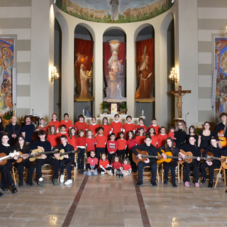 Tre appuntamenti in musica per celebrare il Natale con la Next Level Music School a Monchiero e Mondovì Tre appuntamenti in musica per celebrare il Natale con la Next Level Music School a Monchiero e Mondovì