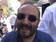 L'attore Fabio Balsamo L'attore Fabio Balsamo