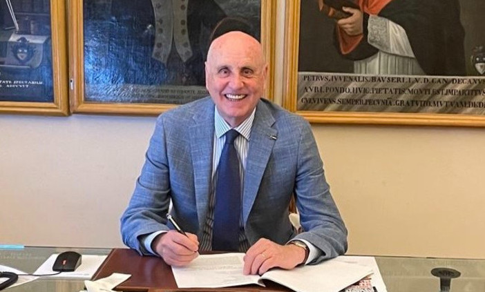 Il presidente della Fondazione Crf Giancarlo Fruttero: aveva assunto l'incarico nel 2024 in sostituzione di Gianfranco Mondino