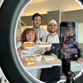 Asl Cn2 con HeiMI per raccontare l'importanza dell'alimentazione ospedaliera