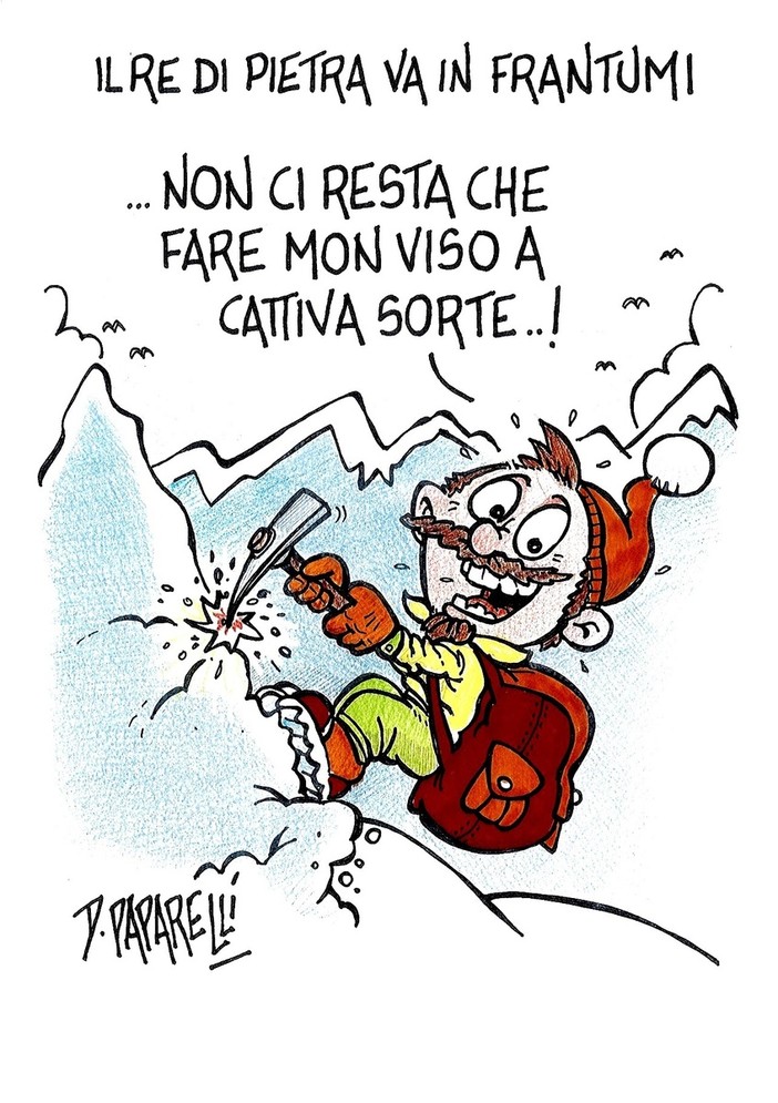Non ci resta che far Mon...viso a cattiva sorte