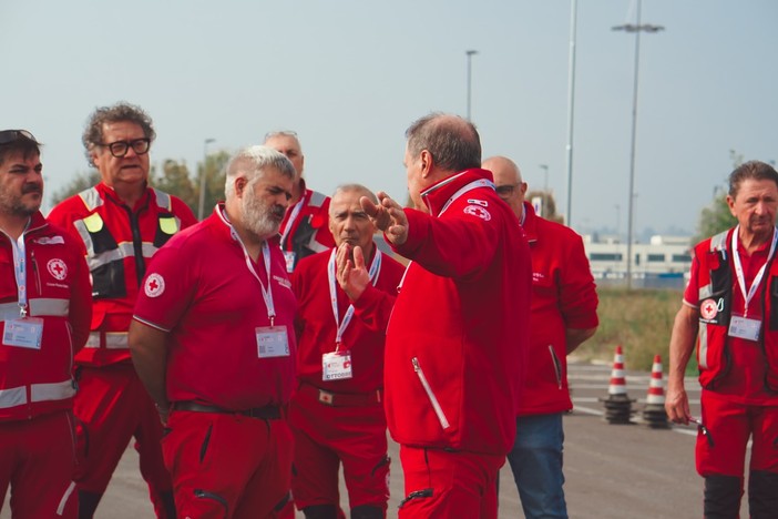 Successo per la seconda edizione di FormInAlba: la Croce Rossa riunisce il Piemonte nel segno della formazione