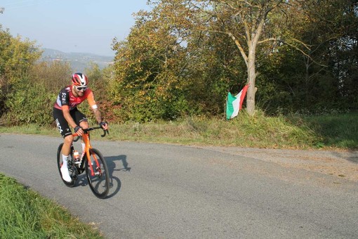 Filippo Ganna alla Gran Piemonte 2025