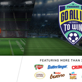 Ferrero va alla conquista degli Usa investendo 100 milioni di dollari in pubblicità su Super Bowl e Mondiali di Calcio 2026