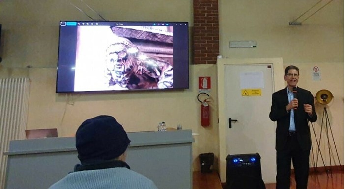 Franco Giletta racconta i segreti dell’arte francese nel Marchesato di Saluzzo