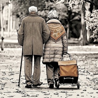 Oggi 1° ottobre è la Giornata internazionale delle persone anziane