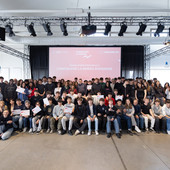 ITC Bonelli di Cuneo trionfa a "Conoscere la Borsa": tre team cuneesi sul podio nazionale grazie alla Fondazione CRC [FOTO]