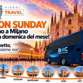 Fashion Sunday, debutto da tutto esaurito per le domeniche a Milano di Fashion Travel Fashion Sunday, debutto da tutto esaurito per le domeniche a Milano di Fashion Travel