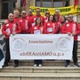 Foto di gruppo per AbBRAcciAMO