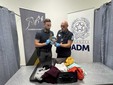 Ai controlli a Caselle spunta una testa di coccodrillo Ai controlli a Caselle spunta una testa di coccodrillo