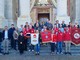 Il Gruppo comunale di Bra della Fidas in festa alla Madonna dei fiori