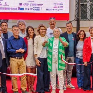 L'inaugurazione del festival Articolo 27 L'inaugurazione del festival Articolo 27